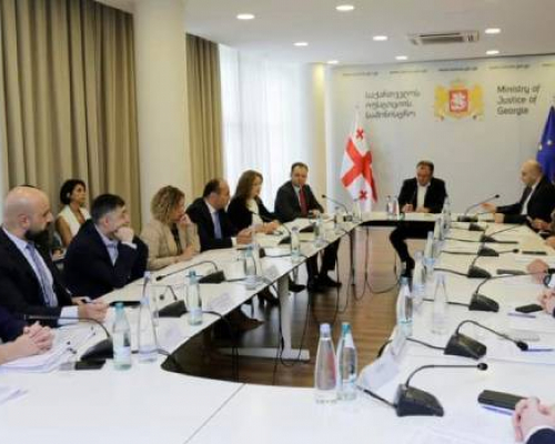 თავისუფალი და სამართლიანი არჩევნებისთვის უწყებათაშორისი კომისია განცხადებას ავრცელებს