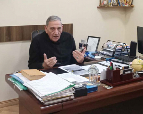 ვასო ჩიგოგიძე: „ოზურგეთის თეატრმა პირველმა გაბედა ექვთიმესთან  მიახლოება და ეს გამოგვივიდა…მიხარია!“