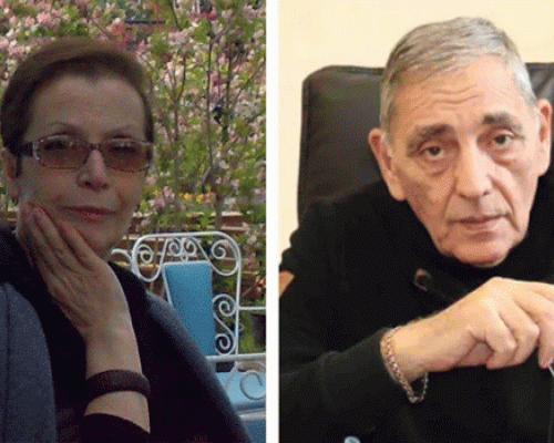 ეს შენ ხარ, ჩემო ვასო? ვის ემუქრები ასე რიხიანად _ ლომჯარია ვასო ჩიგოგიძეს