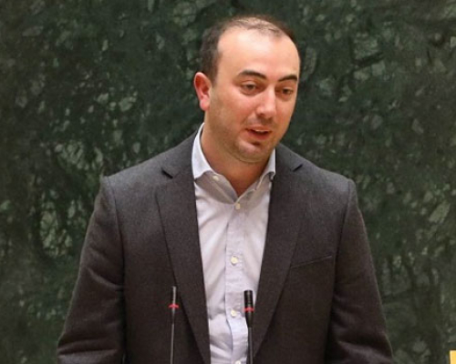 ხაჯიშვილი: გვაქვს გეგმა, რომლითაც სტუდენტური საცხოვრებლების პრობლემის მოგვარება შეიძლება