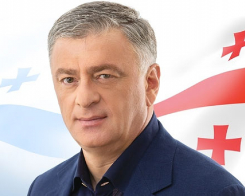 დეპუტატ ირაკლი ხახუბიას დღეს დაკრძალავენ