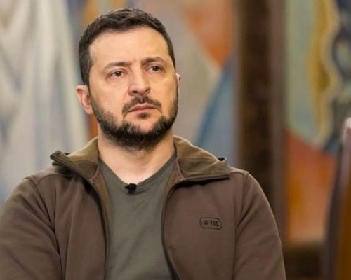 “ყირიმის ხიდი უნდა განეიტრალდეს… ოკუპანტები მას იარაღის გადასატანად იყენებენ” _ ზელენსკი