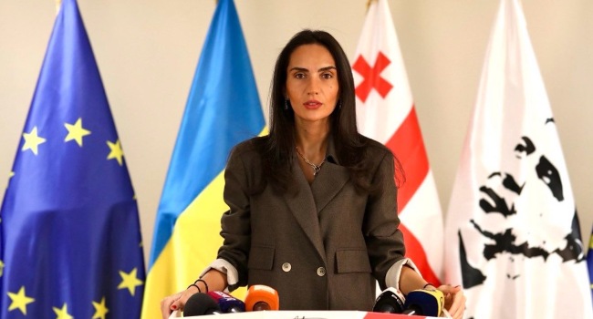 “ენმ-ს” თბილისის ორგანიზაციის ხელმძღვანელი, სოფო ჯაფარიძე სასამართლოში დაიბარეს