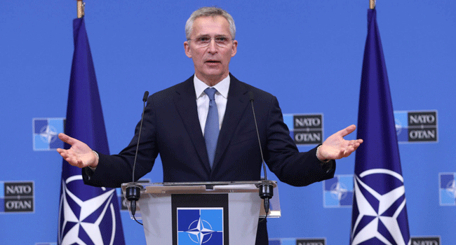 იენს სტოლტენბერგი – ამ ომმა უფრო მნიშვნელოვანი გახადა პარტნიორობა