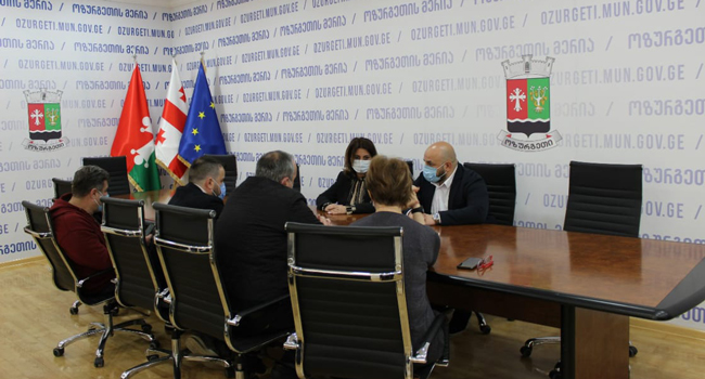 ოზურგეთის მუნიციპალიტეტი ახალ პროექტში ერთვება