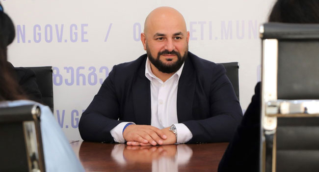 ოზურგეთის მერი:: ანხები, რომელიც ოზურგეთს და ჩვენს მოქალაქეებს უნდა მოხმარებოდა ბიუჯეტში არ შესულა