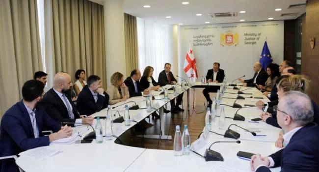 თავისუფალი და სამართლიანი არჩევნებისთვის უწყებათაშორისი კომისია განცხადებას ავრცელებს