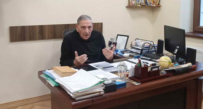 ვასო ჩიგოგიძე: „ოზურგეთის თეატრმა პირველმა გაბედა ექვთიმესთან  მიახლოება და ეს გამოგვივიდა…მიხარია!“