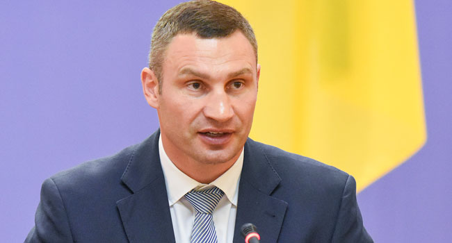 კიევის მერი: კიევი თავდაცვის ფაზაში გადავიდა – სიტუაცია რთულია, მტერს კიევის განადგურება სურს