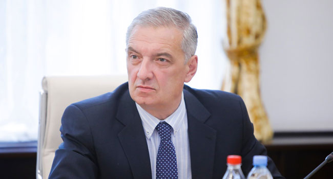 გია ვოლსკი: “თუ ვინმეს არ აწყობდა ადამიანების ასეთი სასტიკი ცემა, ეს არის „ქართული ოცნება“