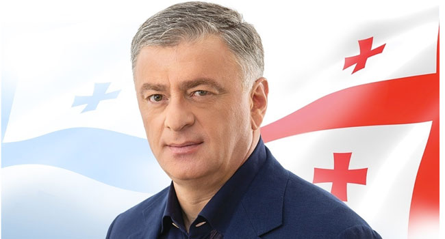 დეპუტატ ირაკლი ხახუბიას დღეს დაკრძალავენ