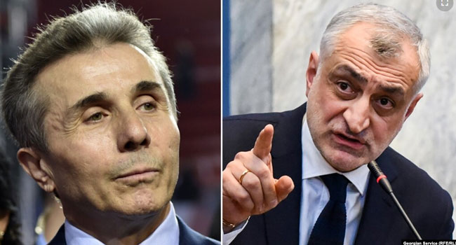 “პირდაპირი სიგნალია ივანიშვილისთვის” – მამუკა ხაზარაძე ქართველი მოსამართლისთვის სანქციების დაწესებაზე