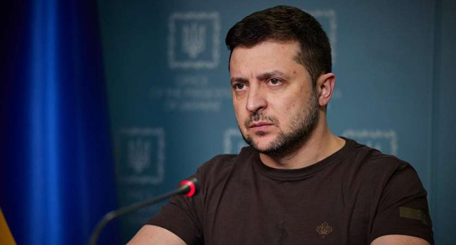 ზელენსკი: უკრაინის აღდგენა ჩვენი დროის ყველაზე დიდი ეკონომიკური პროექტია ევროპაში