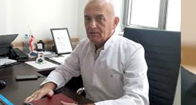 „კვების აღდგენა გართულების გარეშე მიმდინარეობს“ – ზურაბ ჩხაიძე მზია ამაღლობელის შესახებ
